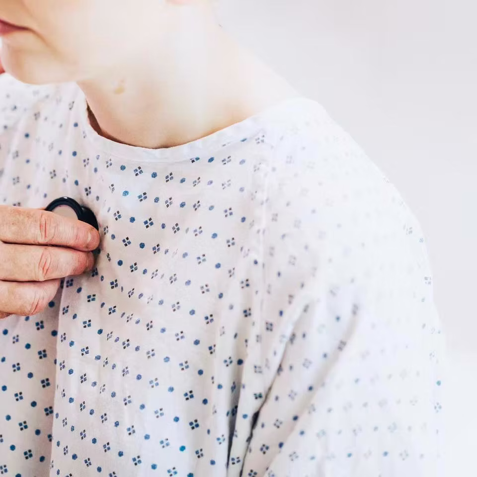 What is malignant pectus excavatum?