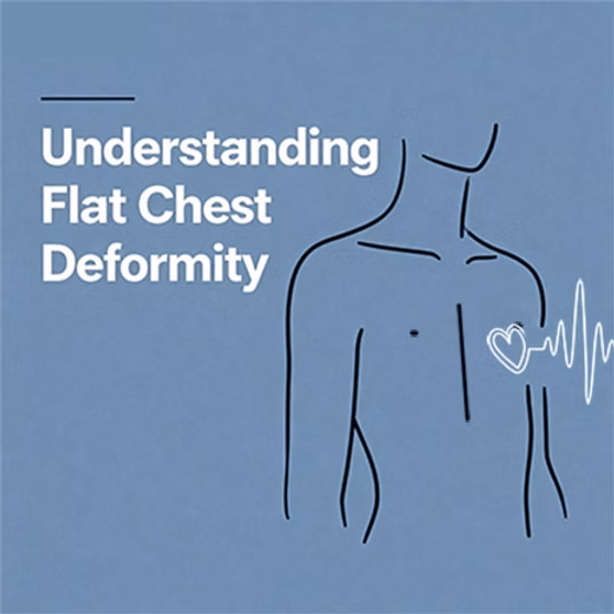 What Do People with Flat Chest Deformity Feel Like?