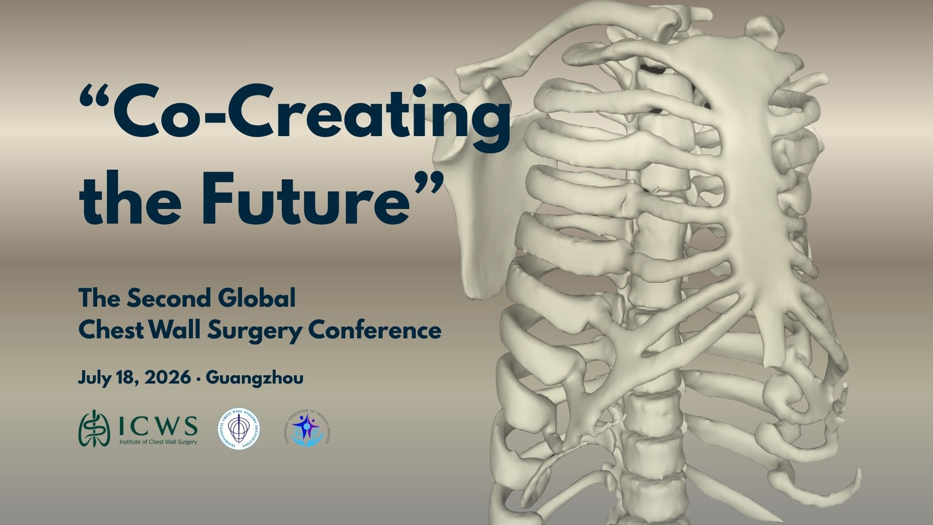 second global chest wall surgery conference